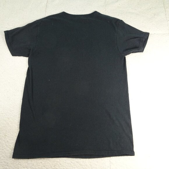 Iron Maiden - The Trooper Black T-Shirt Small - Picture 2 of 4